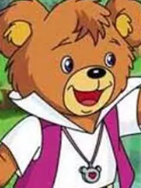 杰米熊之神话图卷封面图