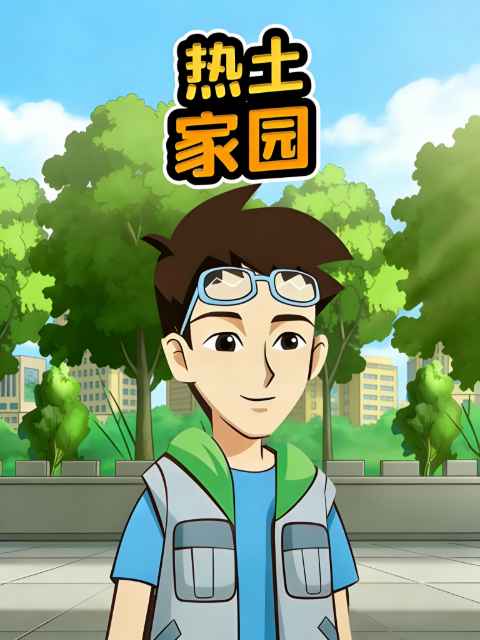 热土家园封面图