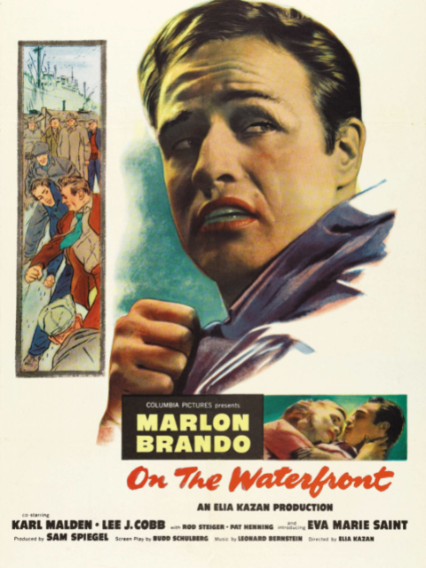 码头风云封面图