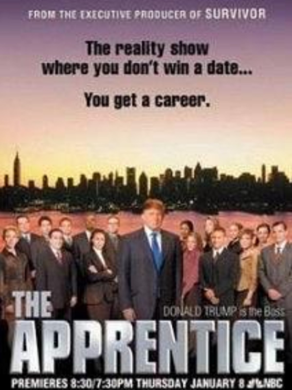 学徒 第二季封面图