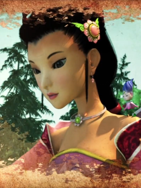 桃花夫人封面图