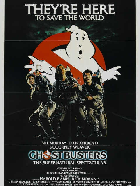 捉鬼敢死队封面图