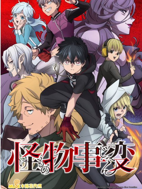 怪物事变封面图
