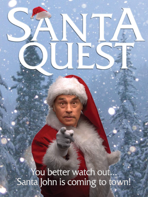 圣诞老人的探索封面图