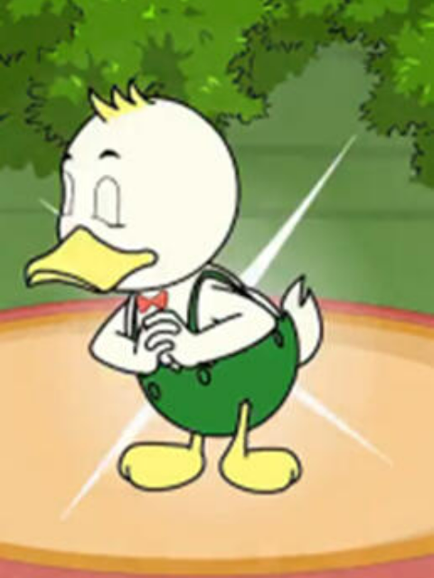 鸭爸爸的一家封面图