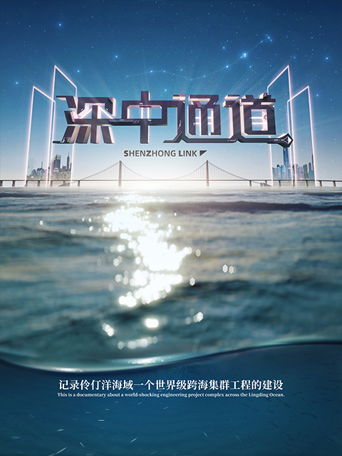 深中通道 第一季封面图