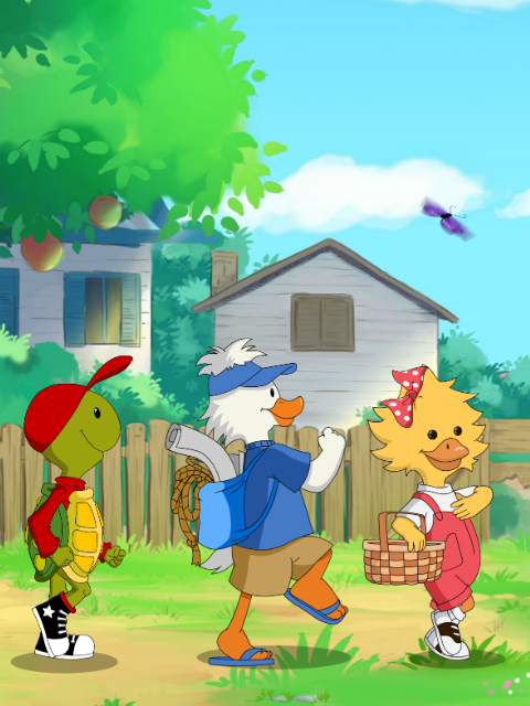 鸭丫俱乐部 第二季封面图