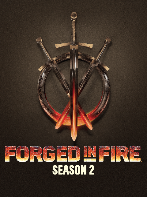 锻刀大赛 第二季封面图