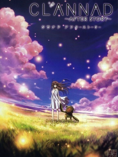 CLANNAD ～AFTER STORY～封面图