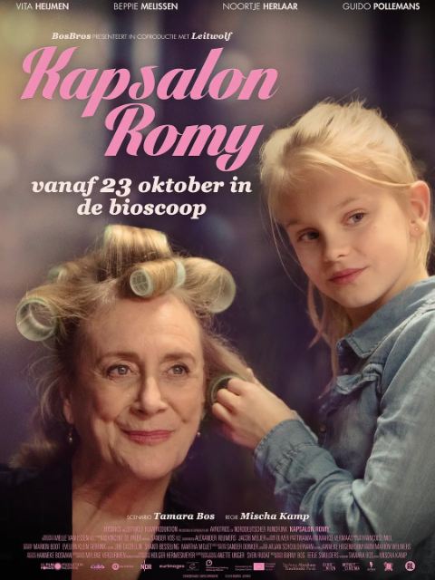 罗米的沙龙封面图