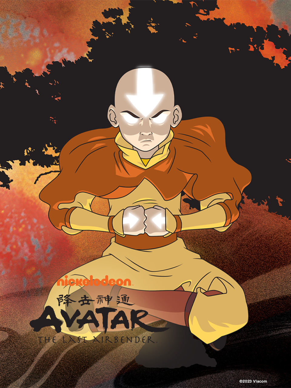 降世神通 第三季 中文配音封面图