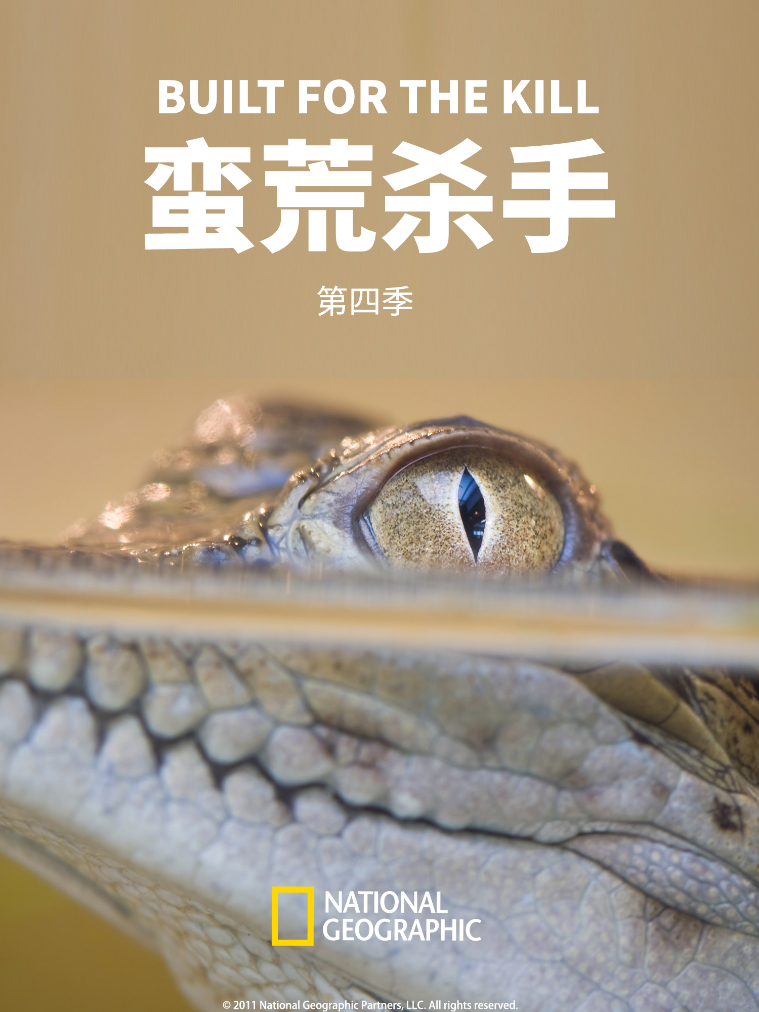 蛮荒杀手 第四季封面图