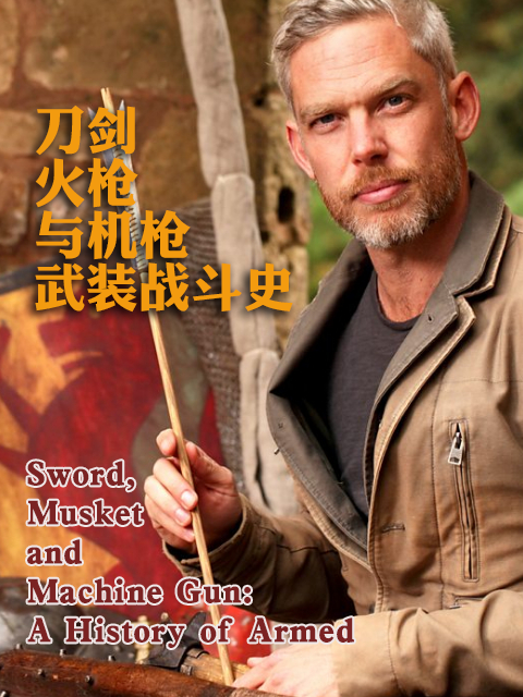 刀剑 火枪 与机枪 武装战斗史封面图