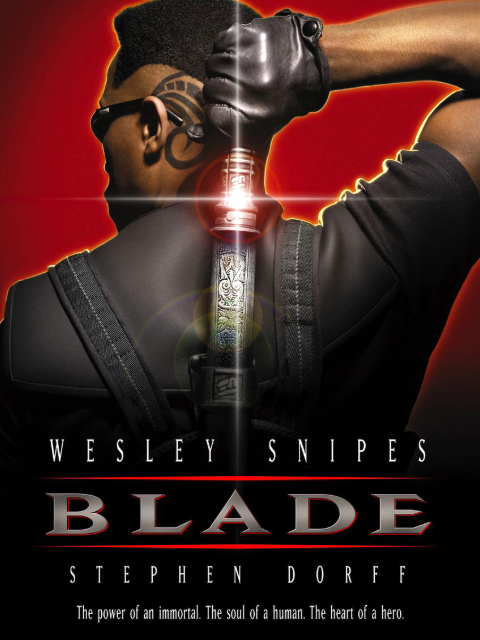 刀锋战士封面图