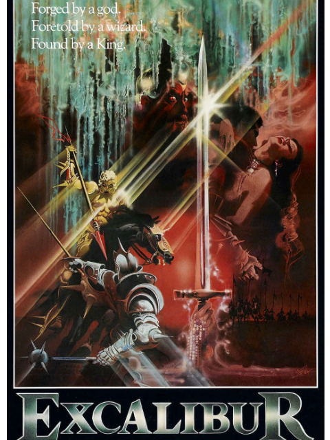 亚瑟王神剑封面图