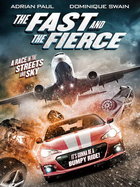 速度与激战封面图