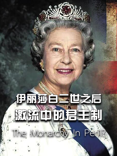 伊丽莎白二世之后：激流中的君主制封面图