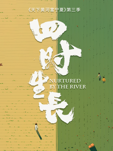 天下黄河富宁夏  第三季封面图