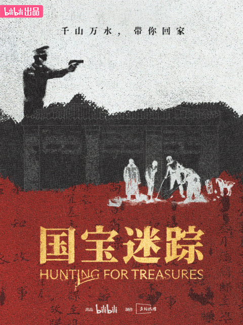 国宝迷踪封面图