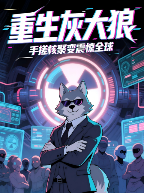 重生灰大狼，手搓核聚变震惊全球动态漫封面图