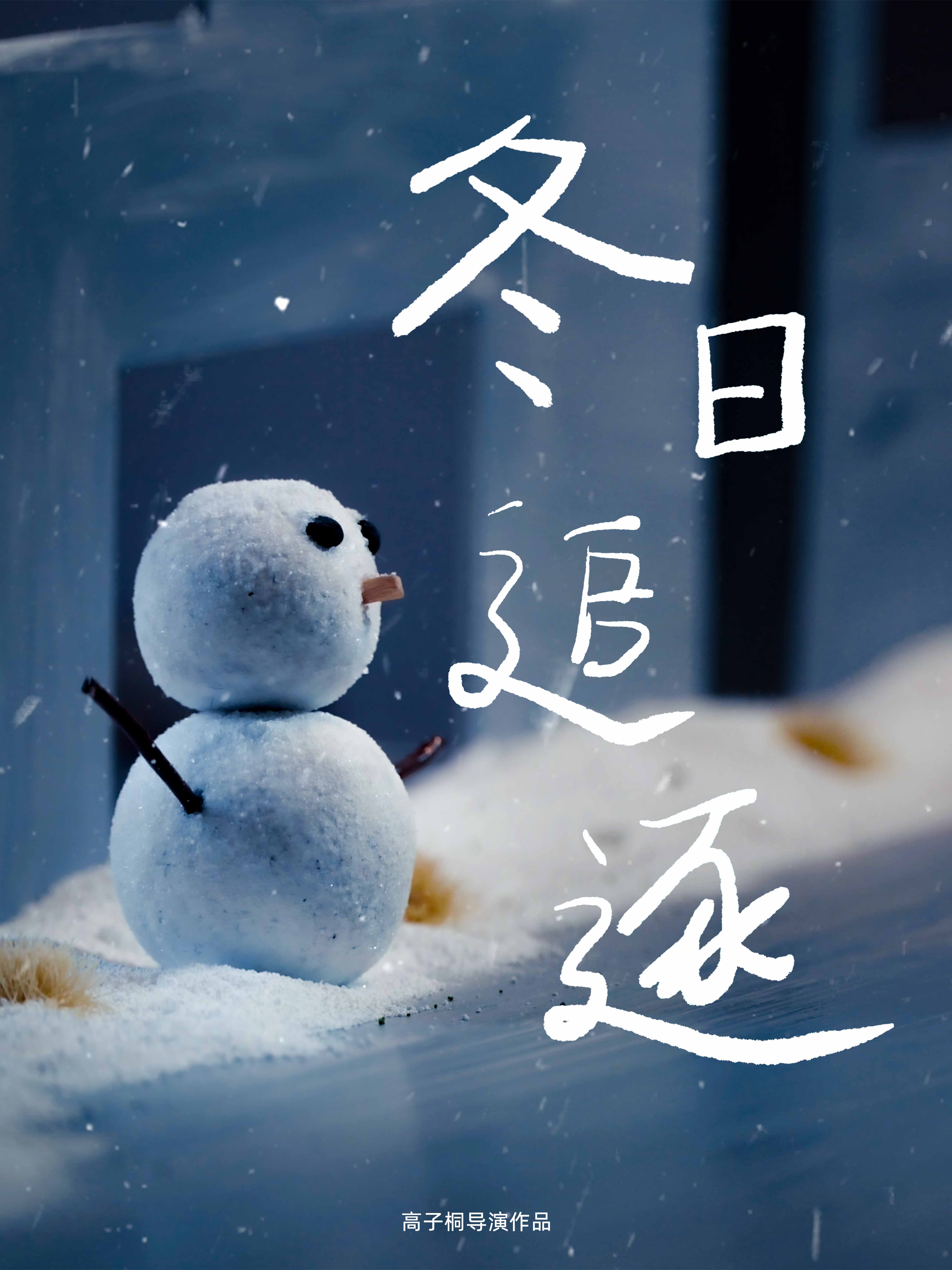 冬日追逐封面图