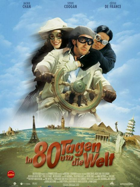 环游地球八十天封面图