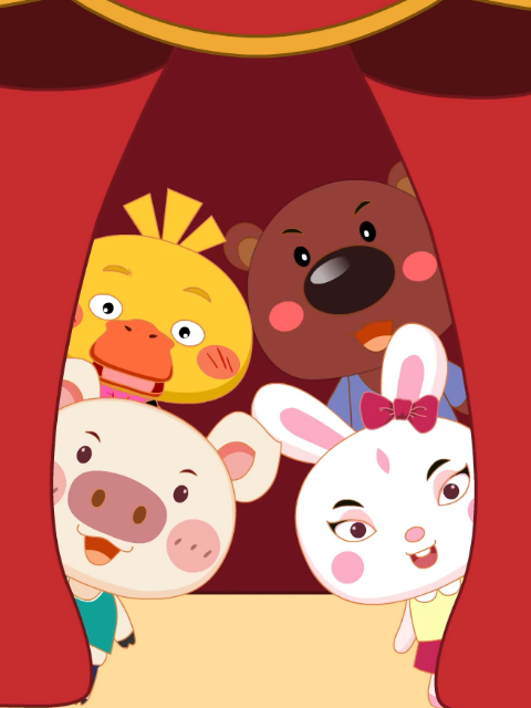 猪多多之趣味小课堂 第二季封面图