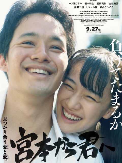 从宫本到你封面图