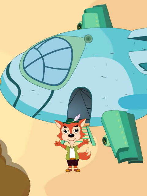 绿野森林的故事封面图