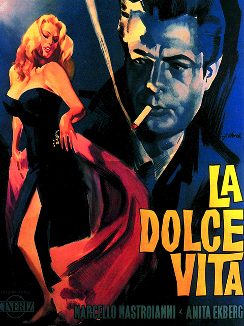 甜蜜的生活封面图