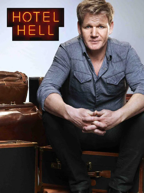 酒店噩梦 第三季封面图