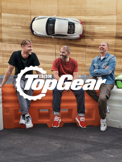 Top Gear 第29季封面图
