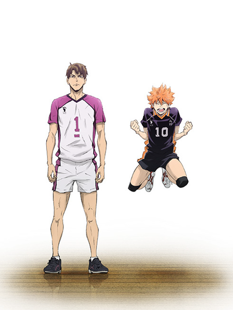 排球少年剧场版 观念之战封面图