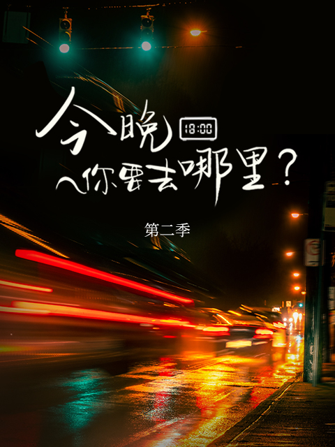 今晚你要去哪里 第二季封面图