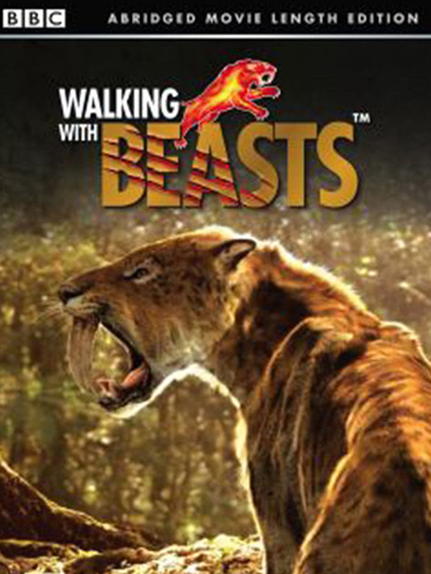 与猛兽同行封面图