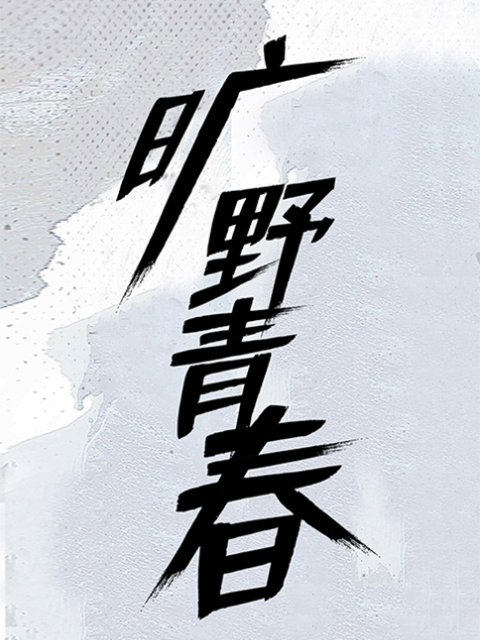 旷野青春封面图
