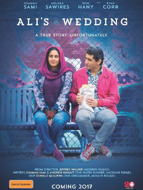 阿里的婚礼封面图