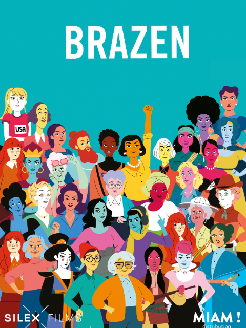 她们的传奇封面图