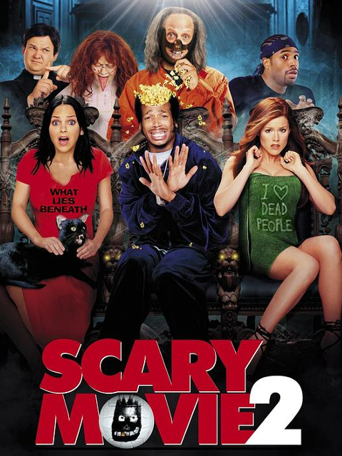 惊声尖笑2封面图