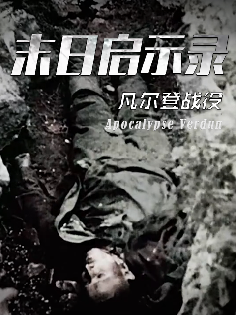 天启：凡尔登战役封面图