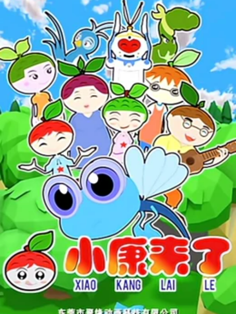 小康来了第二季封面图