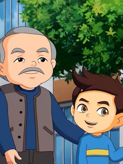 中华优秀传统文化系列动画片 第二季封面图