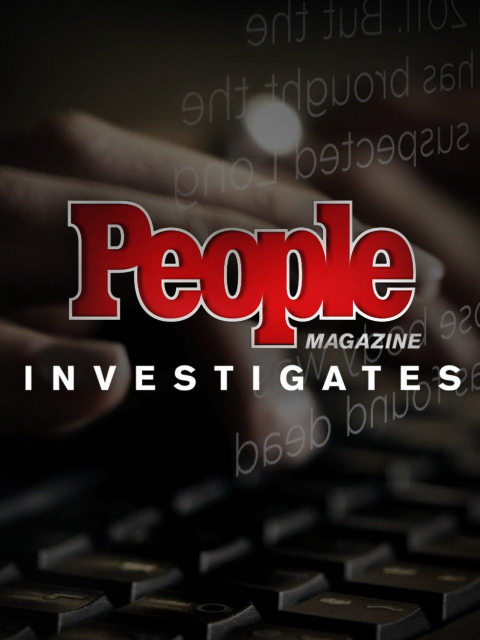 人物杂志犯罪调查 第一季封面图