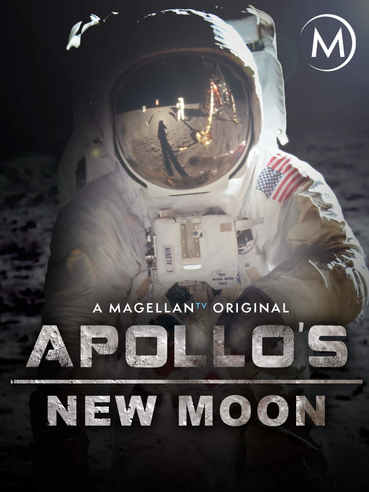 阿波罗的新月封面图
