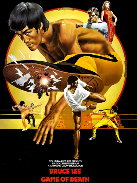 死亡游戏封面图