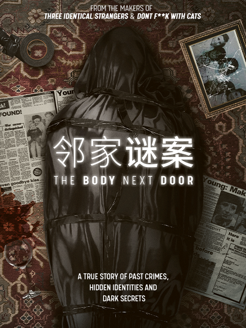 邻家谜案封面图