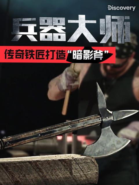 兵器大师封面图