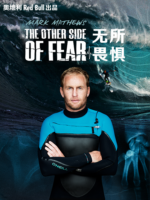 无所畏惧封面图