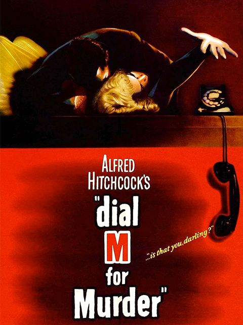 电话谋杀案封面图