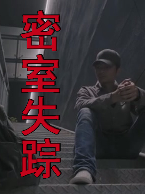 密室失踪封面图